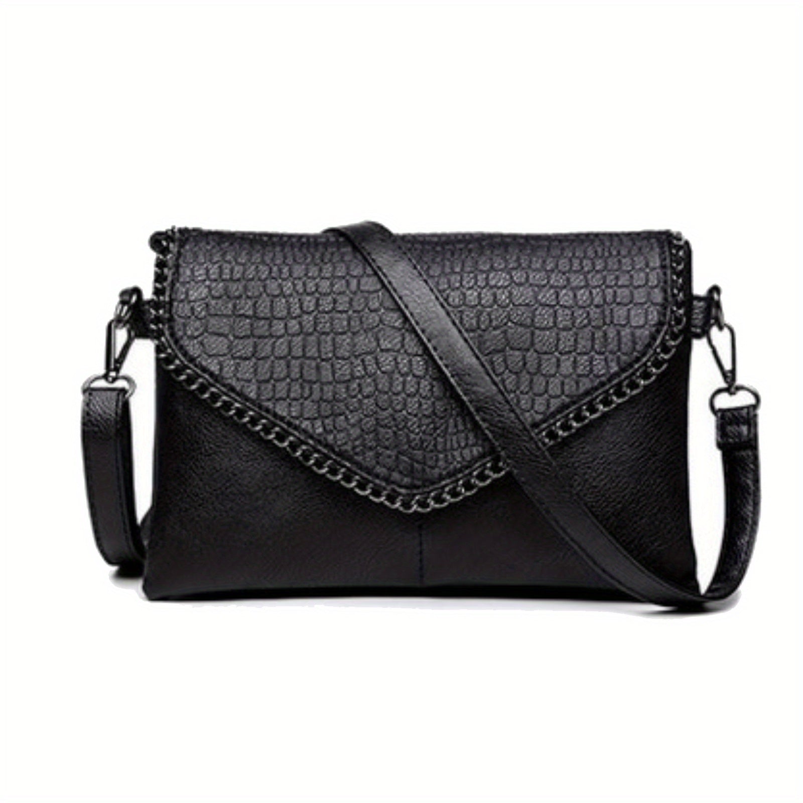 Women Shoulder Crossbody Cell Phone Bag Coin Bag Multi-Pocket Laminated Leisure Travel Ladies Handbag Clutch Bag Detachable Shoulder Strap Birthday Gift Unisex Bag For Daily Use