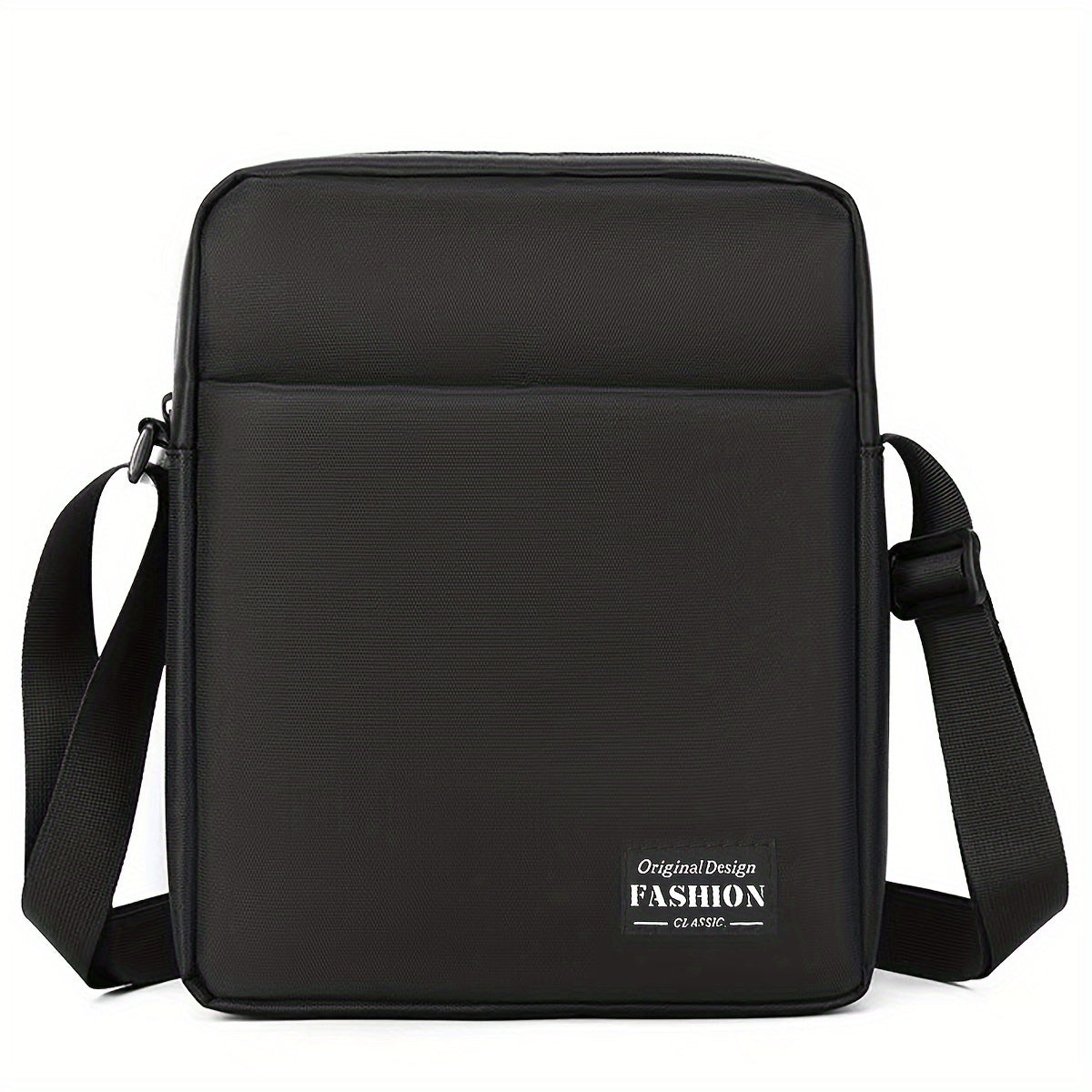 1pc Hot Selling Fashion Simple One Shoulder Men's Bag Multi functional Crossbody Bag Outdoor Travel Business Travel Bag