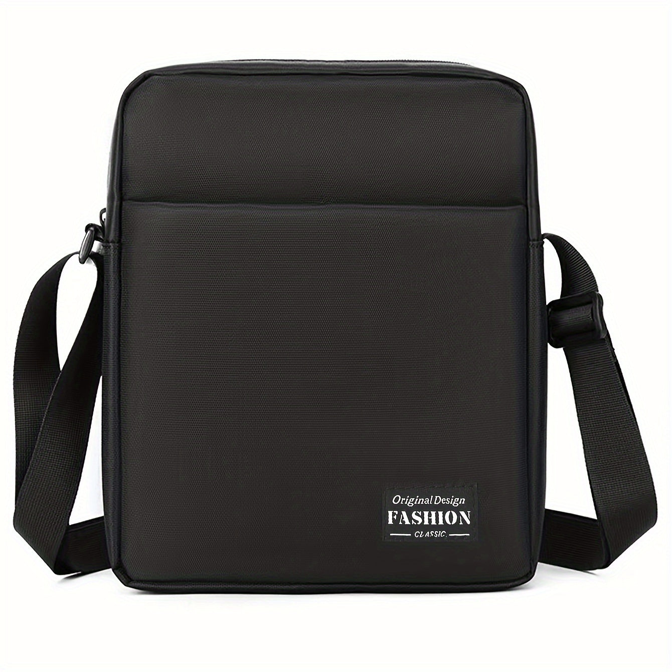 1pc Hot Selling Fashion Simple One Shoulder Men's Bag Multi functional Crossbody Bag Outdoor Travel Business Travel Bag