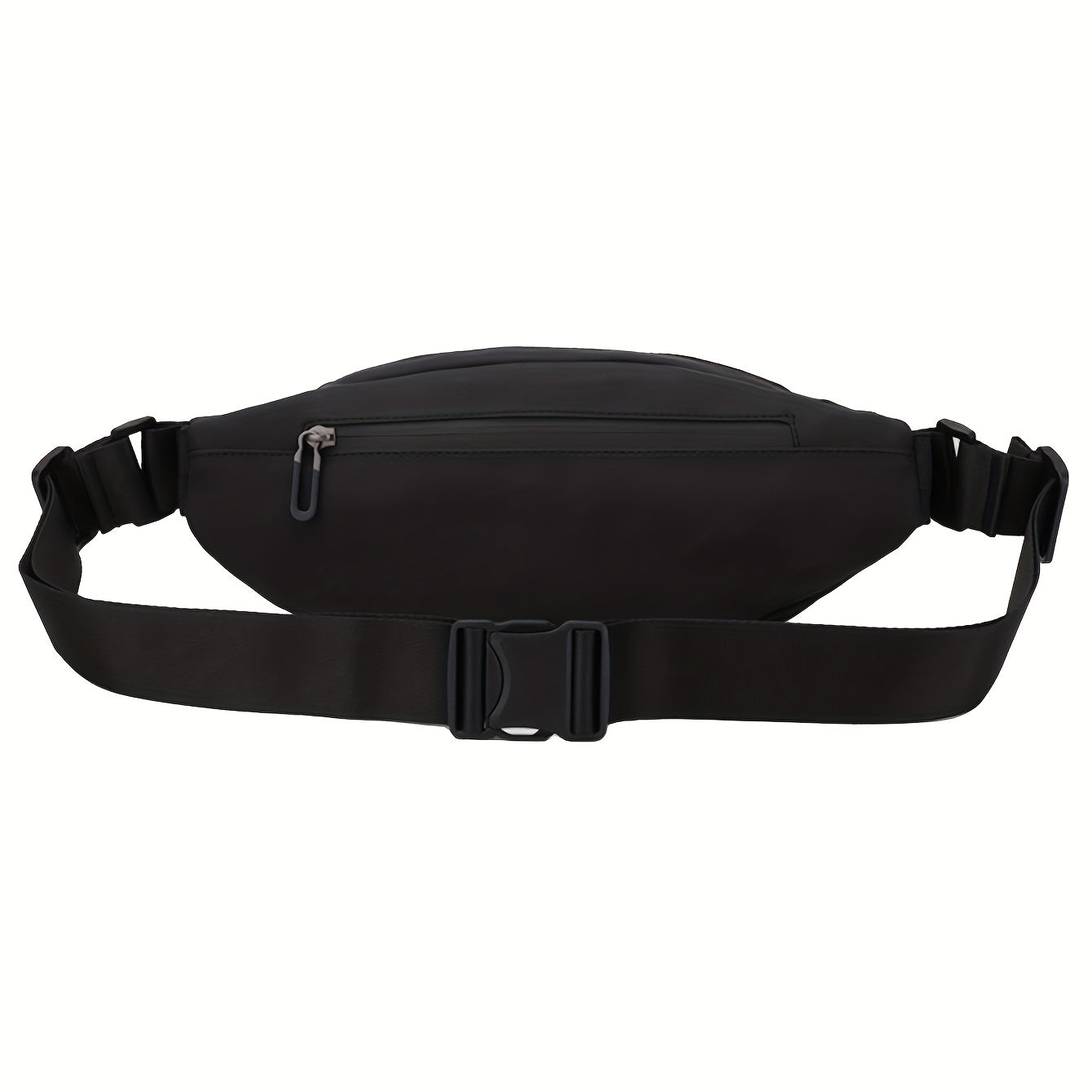 1pc Hard Shell Men's New Fashion Chest Bag, Outside Crossbody Sports Bag Casual Fanny Backpack